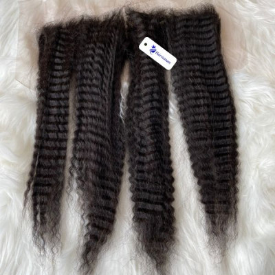 Kinky Straight Vietnamese Virgin Hair